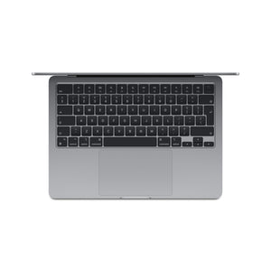 Laptop Apple MacBook Air (13-inch, 2024) Chip M3, 8-Core CPU, 10-Core GPU, 24GB RAM, 512GB SSD - Space Grey