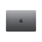 Laptop Apple MacBook Air (13-inch, 2024) Chip M3, 8-Core CPU, 10-Core GPU, 24GB RAM, 512GB SSD - Space Grey