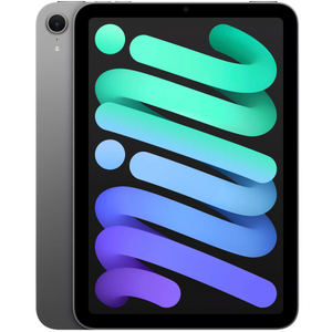 Tablet Apple iPad mini-8.3-inch A17 Pro chip Wi-Fi + Cellular 128GB - Space Gray