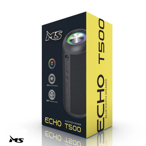 Altoparlant  MS ECHO Bluetooth T500