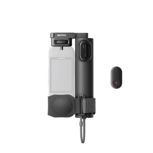 Shkop për selfie 2 në 1 + remote Insta360, Black