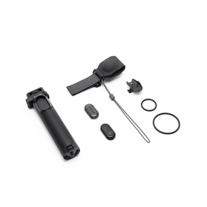 Shkop për selfie 2 në 1 + remote Insta360, Black