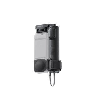 Shkop paluese për selfie 2 në 1 Insta360, Black