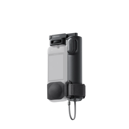 Shkop paluese për selfie 2 në 1 Insta360, Black