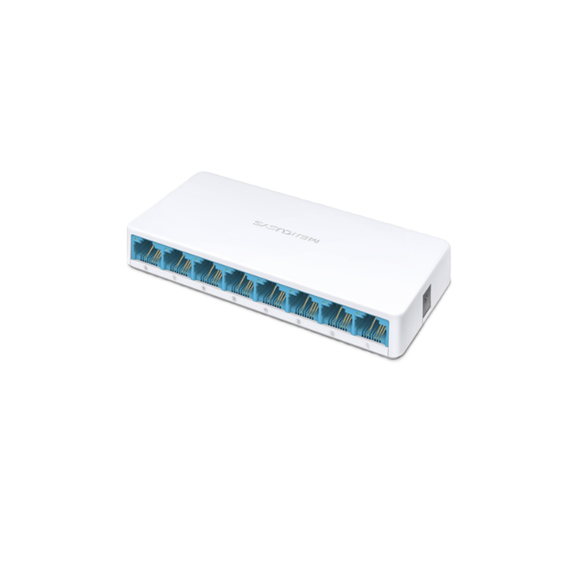 Ethernet PC Switch Mercusys 8-Port 10/100Mbps