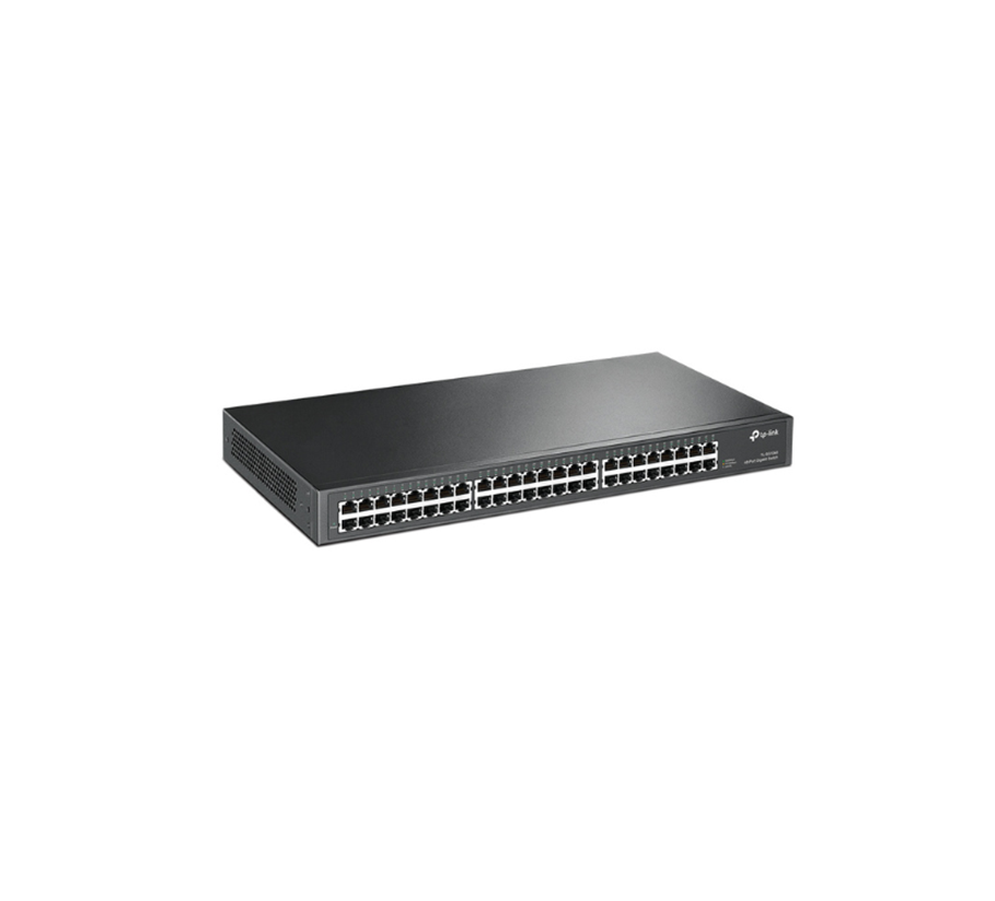 Ethernet TP Link Switch 48-Port Gigabit