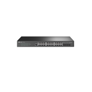 Ethernet TP-Link Managed Switch L2, 24 Port