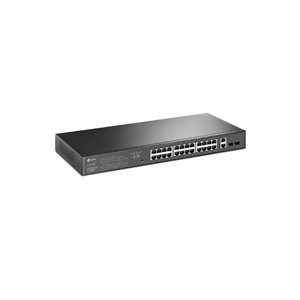 Ethernet TP-Link Switch 28-Port Gigabit Easy Smart Switch