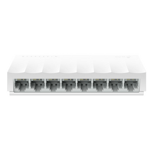Switch TP-LINK LS1008, 8 porte 10/100MBPS - White