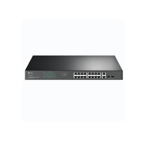 Ethernet TP-link Switch 18-Port Gigabit Rackmount