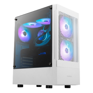 Kompjuter Build GAMING PC TITAN 3 - AMD Ryzen 5 7600X, 16GB Ram, NVIDIA GeForce RTX 4060 8GB, 512GB SSD NVMe