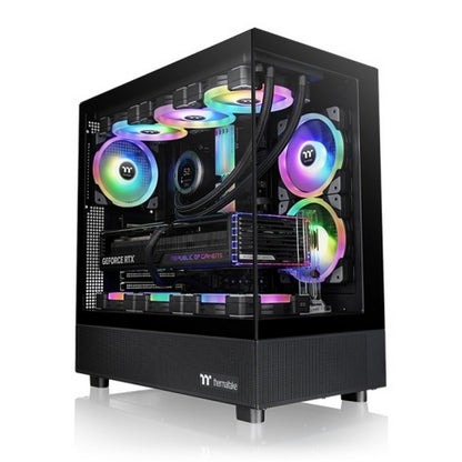 Kompjuter Build GAMING PC TITAN - Intel Core i9-14900K, 16GB Ram DDR5, 24-core, NVIDIA GeForce RTX 4070 Super 12GB, 1TB SSD