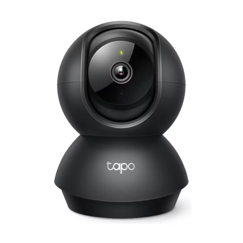 Kamerë Sigurie TP-Link Tapo C211 2K 3MP, Wi-Fi, Motion Detection - Black