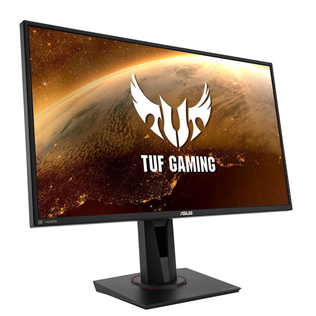 Monitor Asus TUF Gaming VG279QM – 27" FHD 280Hz 1ms, Fast IPS, Black