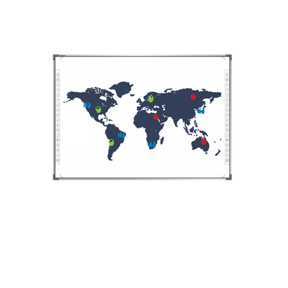 Tabelë IQBoard 97" White Board