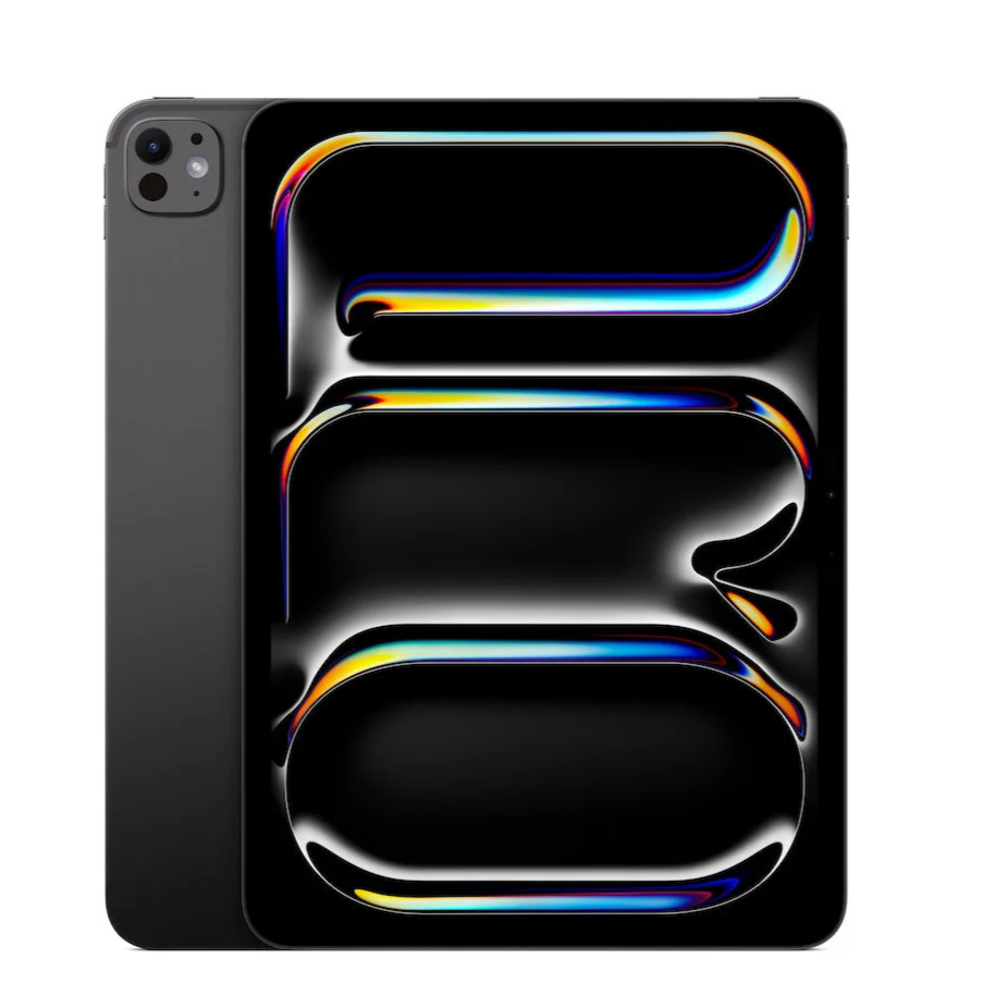 Tablet Apple 11-inch iPad Pro M5 chip Wi-Fi 256GB with OLED - Space Black