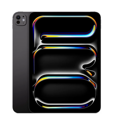 Tablet Apple 11-inch iPad Pro M5 chip Wi-Fi 256GB with OLED - Space Black