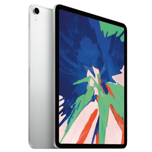 Tablet Apple iPad Pro 12.9-inch, 3rd Gen, 256GB Storage, Wi-Fi + Cellular - Silver (Used)