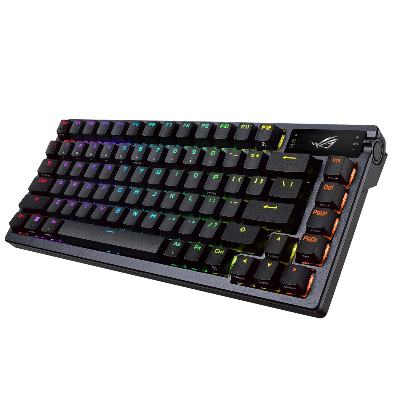 Tastierë ASUS ROG Azoth Wireless Mechanical Gaming – 75% TKL Tri Mode (Used)