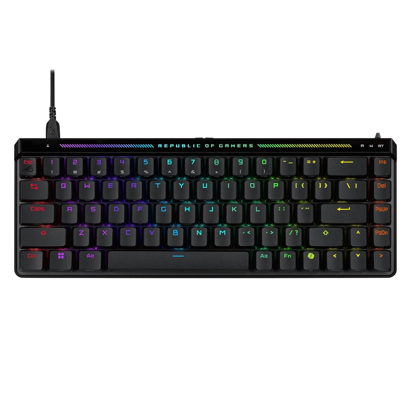 Tastiere ASUS ROG Falchion Wireless Gaming Keyboard 65% (Used)