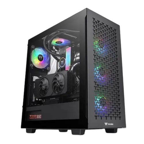 Kompjuter Build GAMING PC PANTHERA - AMD Ryzen 7 9700X, 32GB Ram DDR5, NVIDIA GeForce RTX 4080 Super 16GB, 1TB SSD 990 Pro