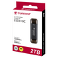 USB Transcend SSD External 2TB Dual USB-A + USB-C
