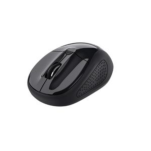 Mouse Trust Wireless Basics, Black
