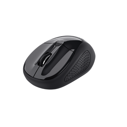Mouse Trust Wireless Basics, Black