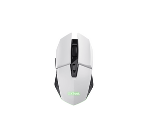 Mouse Trust Mouse Gaming GXT 110 Felox RGB LED, White