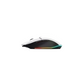 Mouse Trust Mouse Gaming GXT 110 Felox RGB LED, White