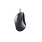 Mouse Trust Wired Carve, Black