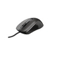 Mouse Trust Wired Carve, Black