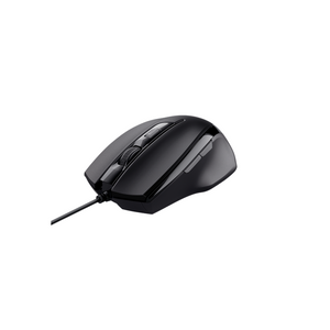 Mouse Trust Wired Voca Comfort, Black