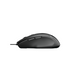 Mouse Trust Wired Voca Comfort, Black