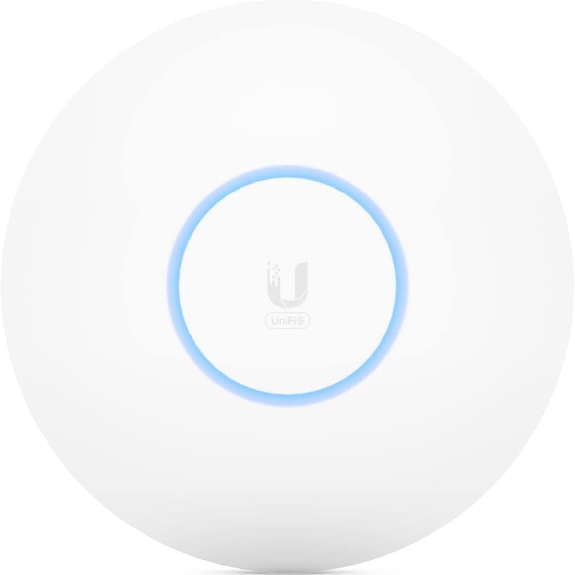 Ubiquiti UniFi U6-PRO Access Point WiFi-6