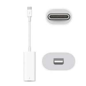 Konvertor Thunderbolt 3 (USB-C) to Thunderbolt 2 Adapter – A1790 (Used)