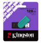 USB Kingston 128GB USB 3.2 Gen1 Data Traveler Exodia S