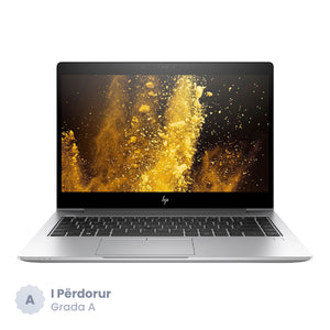 Laptop HP EliteBook 840 G5,14 inch FHD, Intel Core i5-8250U, 16GB ram, DDR4, 256GB SSD (Used)