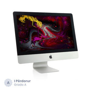 Kompjuter Apple iMac 21.5 inch 2017 Retina 4K, i5, 16GB, 256GB SSD, Radeon Pro 560 4GB (Used)