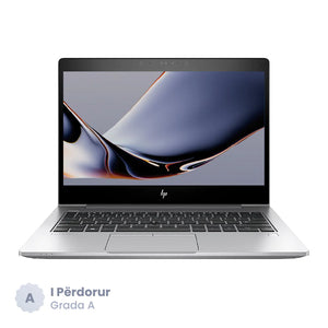 Laptop HP EliteBook 830 G5, FHD 13.3-inch, Intel Core i5-8350U, 24GB DDR4, 256GB SSD (Used)