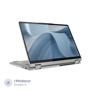 Laptop Lenovo Ideapad Flex 5, FHD 14-inch Touchscreen, AMD Ryzen 5 5500U, 8GB Ram DDR4, 512GB SSD (Used)