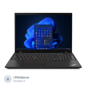 Laptop Lenovo ThinkPad P16s, WUXGA 16-inch, Ryzen 7 Pro-6850U, 32GB RAM DDR4, AMD Radeon Pro Graphics, 1TB SSD (Used)