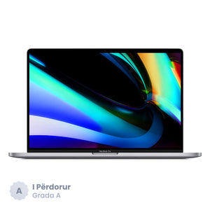 Laptop Apple MacBook Pro (16-inch, 2019) Touchbar, Intel Core i7, 16GB RAM, Radeon Pro 5300M 4GB, 512GB SSD (Used)