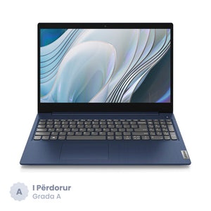 Laptop Lenovo Ideapad 81WE, FHD 15.6-inch, Intel Core i3-1005G1, 8GB Ram DDR4, 256GB SSD (Used)