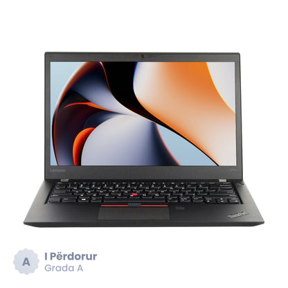 Laptop Lenovo ThinkPad T470s, FHD, 14-inch, Intel Core i7-6600U, 20GB Ram DDR4, 512GB SSD (Used)