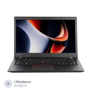 Laptop Lenovo ThinkPad T470s, FHD 14-inch Touchscreen, Intel Core i5-6300U, 8GB Ram DDR4, 256GB SSD (Used)