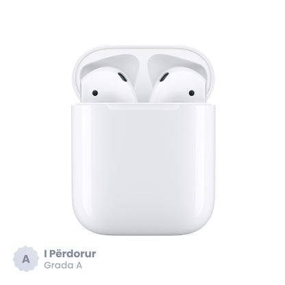 Kufje Apple AirPods 2 (Used)