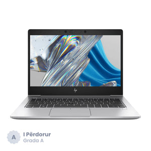 Laptop HP EliteBook 830 G6, FHD 13.3-inch, Intel Core i5-8365U, 24GB DDR4, 256GB SSD (Used)