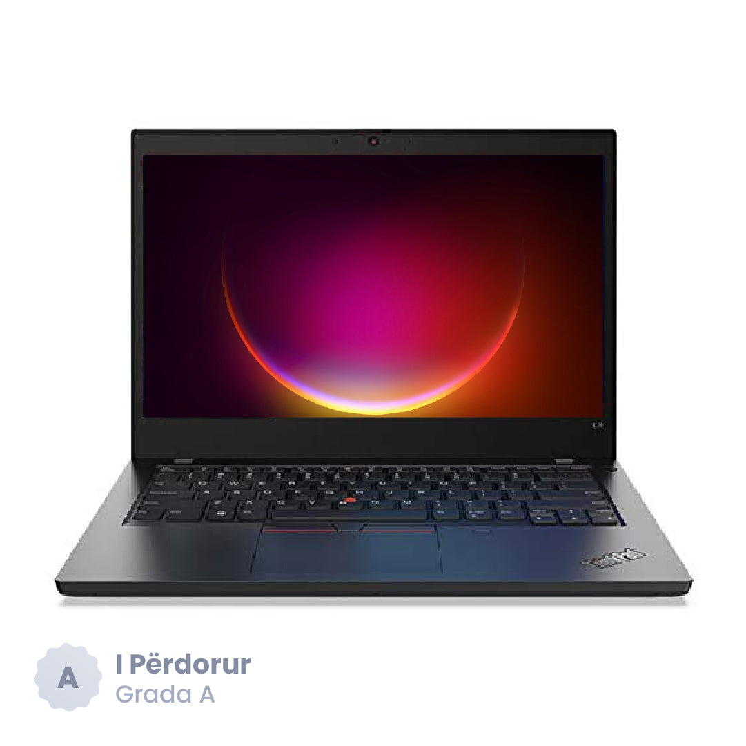 Laptop Lenovo ThinkPad L14, 14-inch, AMD Ryzen 3-4300U, 8GB Ram DDR4, 256GB SSD (Used)