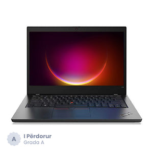 Laptop Lenovo ThinkPad L14, 14-inch, AMD Ryzen 3-4300U, 8GB Ram DDR4, 256GB SSD (Used)